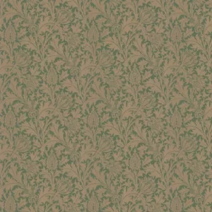 Morris Wallpaper Thistle 216736