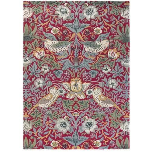 Morris Rug Strawberry Thief Rug 27700/ 257081