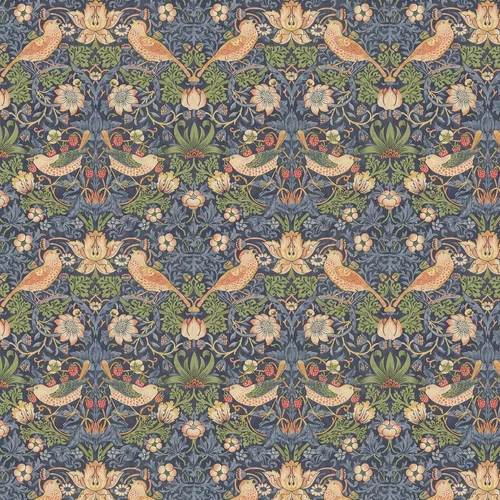 Morris Wallpaper Strawberry Thief 216749