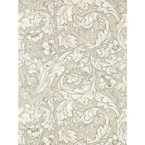 Morris Wallpaper Pure Bachelors Button 216051