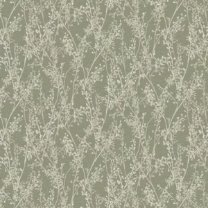 Boutique Wallpaper Breeze Sprig 128039