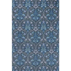Morris Fabric Spring Thicket Velvet 227206