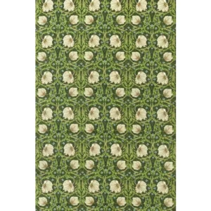 Morris Fabric Pimpernel Velvet 227215