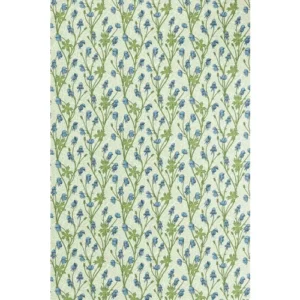 Morris Fabric Monkshood 227219