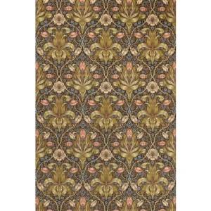 Morris Fabric Spring Thicket Velvet 227208