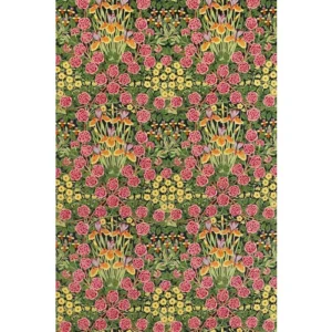Morris Fabric Campanula Velvet 227223