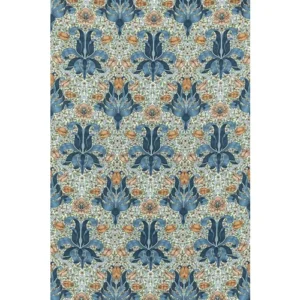 Morris Fabric Spring Thicket 227207
