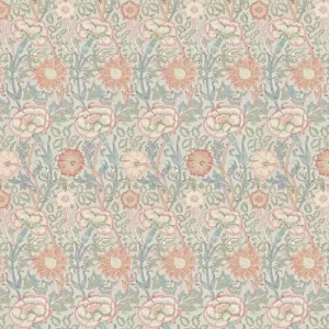 Morris Wallpaper Pink & Rose 212568