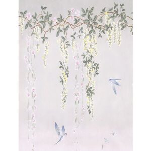 Sanderson Mural Water Garden 217131