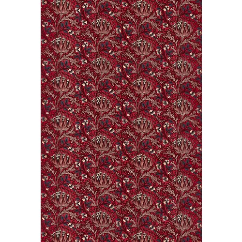 Morris Fabric Artichoke Velvet 227001