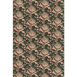 Morris Fabric Artichoke Velvet 227002