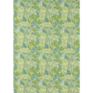 Morris Fabric Acanthus 227114
