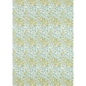 Morris Fabric Willow Bough 227112