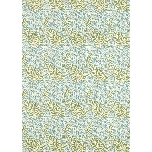 Morris Fabric Willow Bough 227112