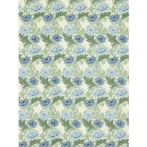 Morris Fabric Chrysanthemum 227099