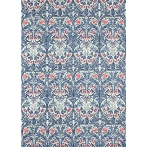 Morris Fabric Bluebell 227037