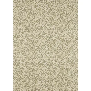 Morris Fabric Emerys Willow 227021