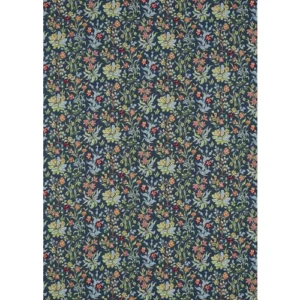 Morris Fabric Flowers by May 237313