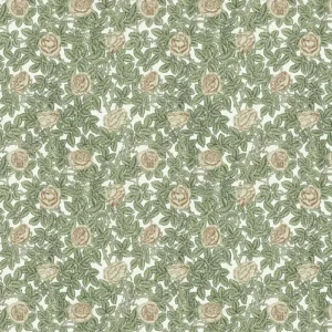 Morris Wallpaper Rambling Rose 217208