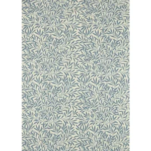 Morris Fabric Emerys Willow 227019