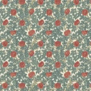 Morris Wallpaper Rambling Rose 217206