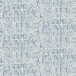 Morris Wallpaper The Beauty of Life 217190