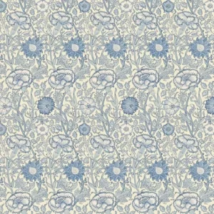 Morris Wallpaper Pink & Rose 212567