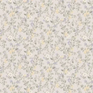 Sandberg Wallpaper Kvitten S10169