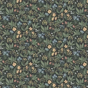 Sandberg Wallpaper Huset I Solen S10161