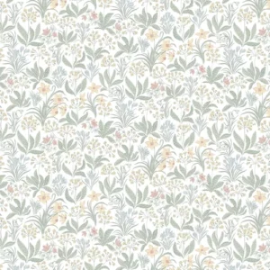 Sandberg Wallpaper Huset I Solen S10160