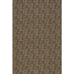 Morris Fabric Golden Lily Minor DMC1G4203