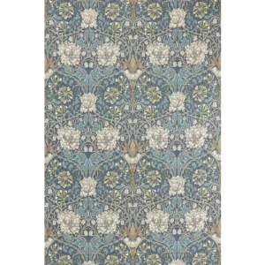 Morris Fabric Honeysuckle & Tulip 227242