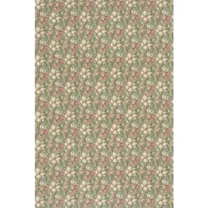 Morris Fabric Golden Lily Minor DMC1G4206