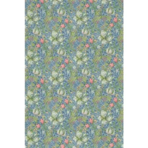 Morris Fabric Golden Lily DMI1G3204