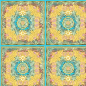 Versace Wallpaper Jungle Animalier 38703-1