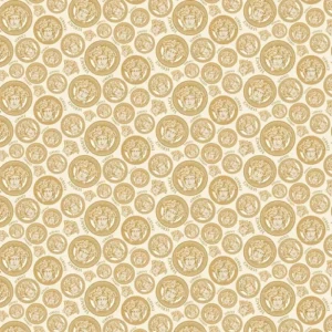 Versace Wallpaper Medusa Amplified 38611-5