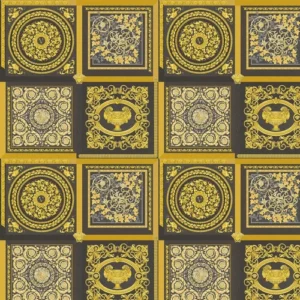 Versace Wallpaper Barocco Mosaic 38704-3