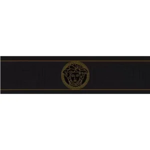 Versace Border Greek Key Border 93522-4