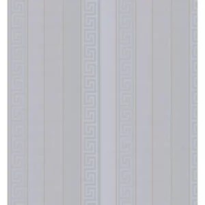 Versace Wallpaper Greek Key Stripe 93524-5