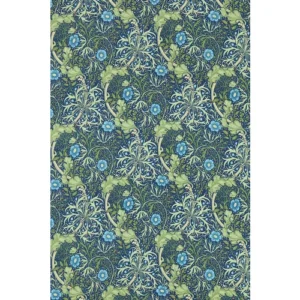 Morris Fabric Seaweed 224472