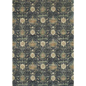Morris Fabric Montreal Velvet 226389