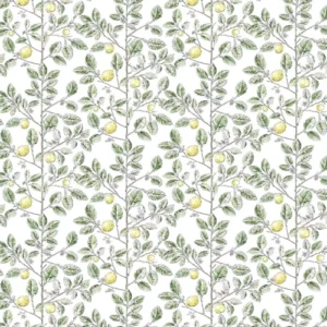 York Wallpaper Limoncello Toile RT7911