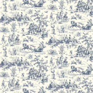 York Wallpaper Seasons Toile AF2000