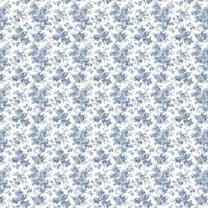 York Wallpaper Anemone Toile RT7873