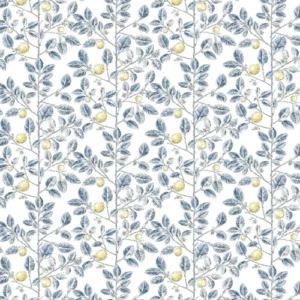 York Wallpaper Limoncello Toile RT7913