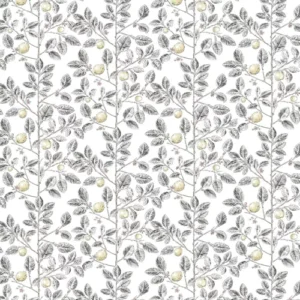 York Wallpaper Limoncello Toile RT7912