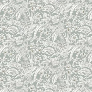 York Wallpaper Orchid Conservatory Toile RT7882