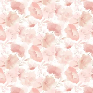 York Wallpaper Watercolour Bouquet BL1772