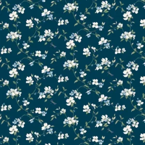 York Wallpaper Dogwood BL1761