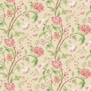 York Wallpaper Teahouse Floral BL1781